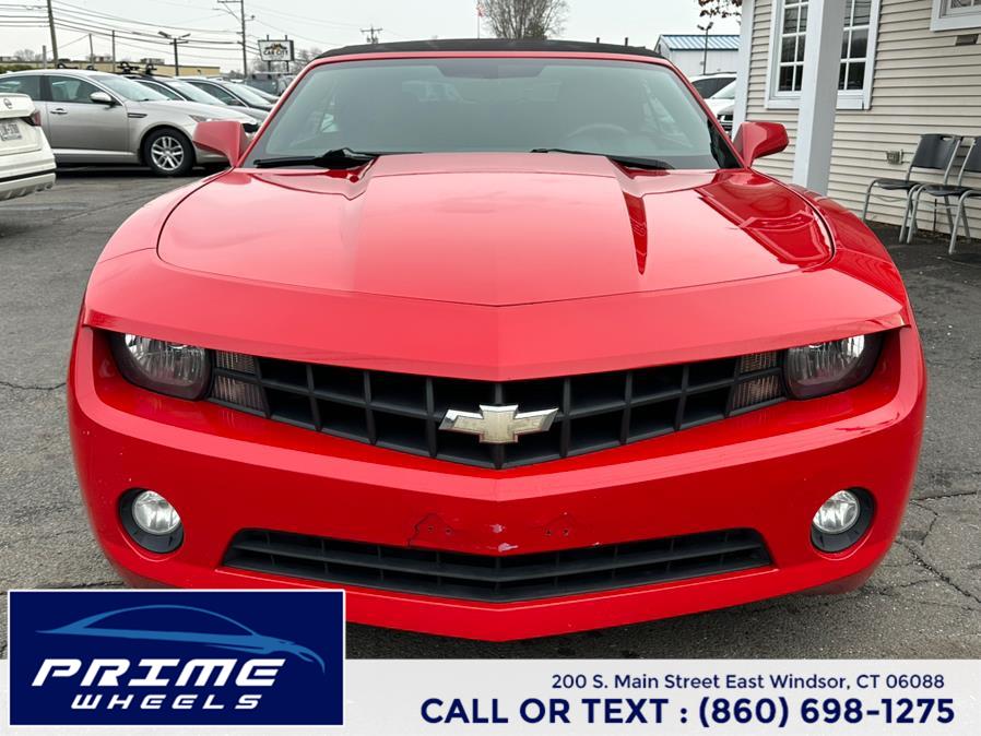 2011 Chevrolet Camaro LT photo