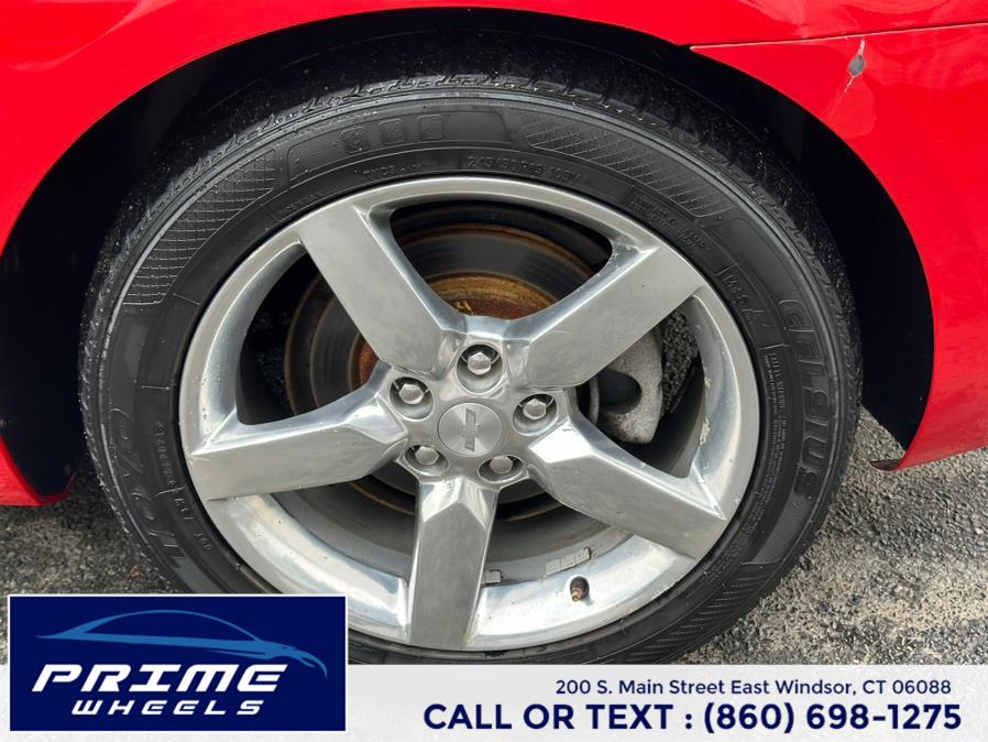 2011 Chevrolet Camaro LT photo