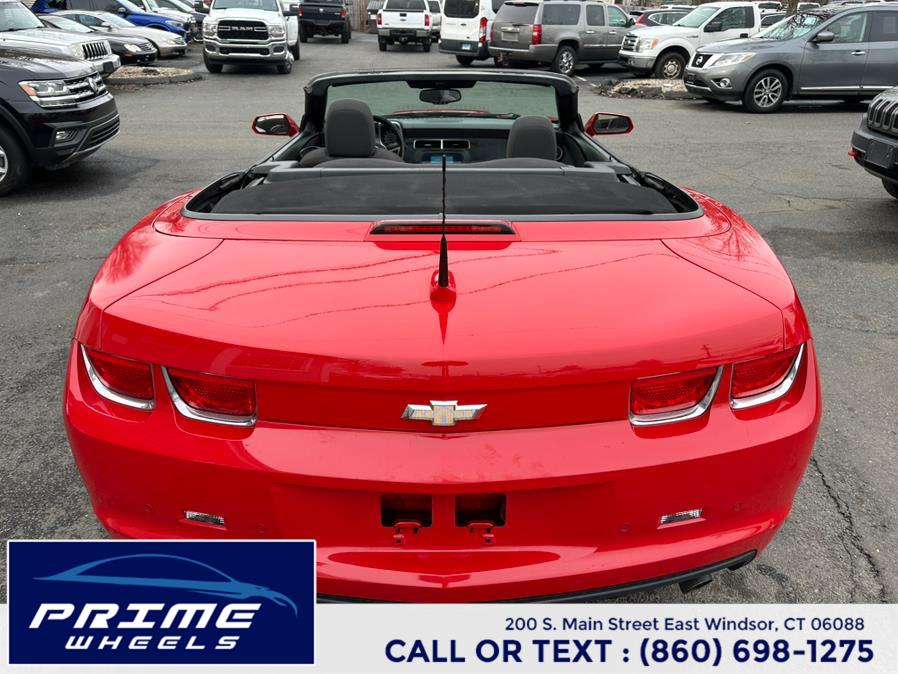 2011 Chevrolet Camaro LT photo