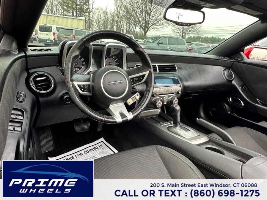 2011 Chevrolet Camaro LT photo
