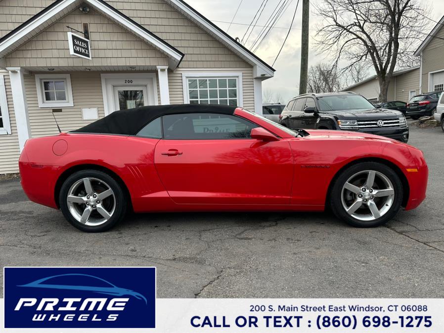 2011 Chevrolet Camaro LT photo