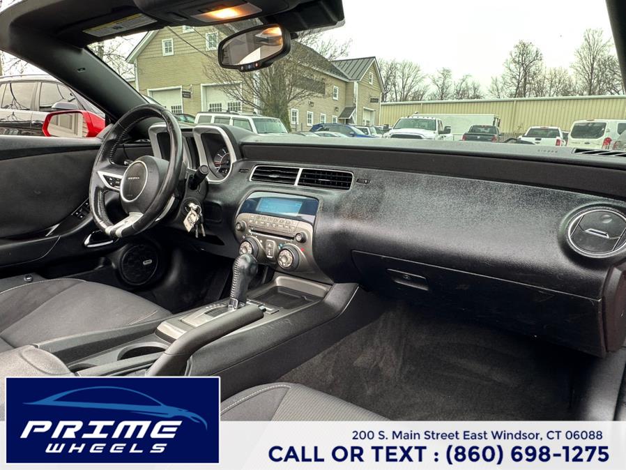 2011 Chevrolet Camaro LT photo