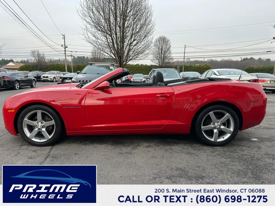 2011 Chevrolet Camaro LT photo