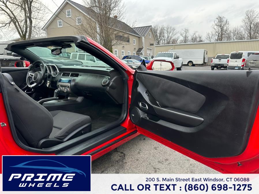2011 Chevrolet Camaro LT photo