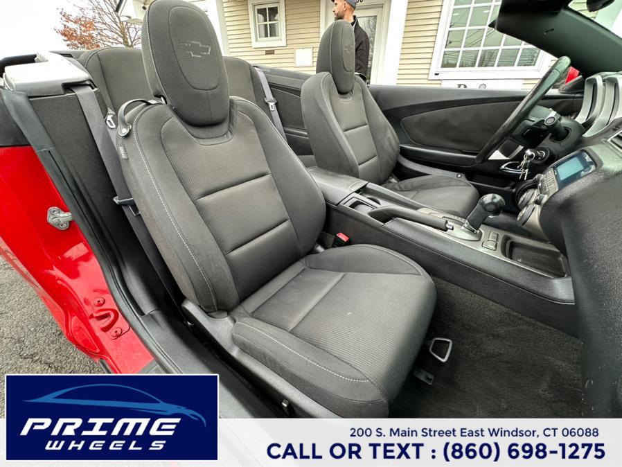 2011 Chevrolet Camaro LT photo