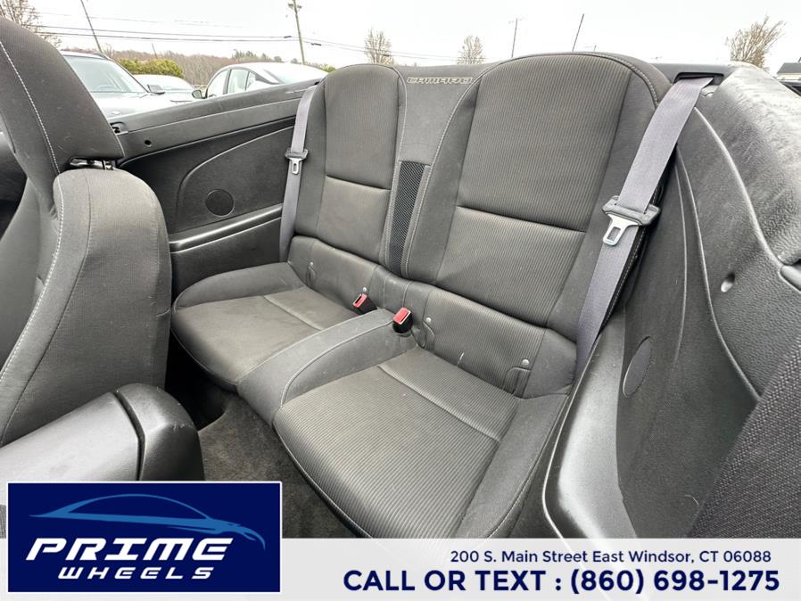 2011 Chevrolet Camaro LT photo