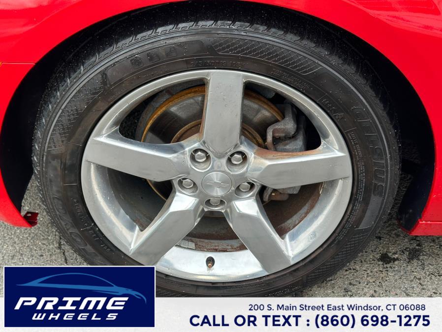 2011 Chevrolet Camaro LT photo