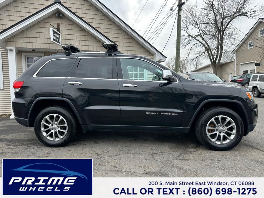 2015 Jeep Grand Cherokee 4WD 4dr Limited photo