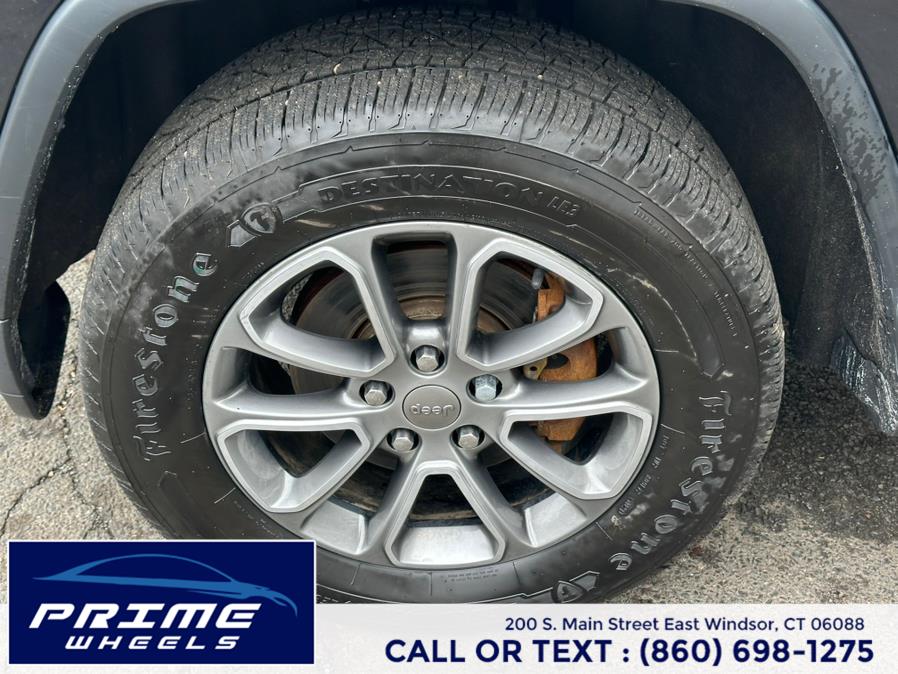 2015 Jeep Grand Cherokee 4WD 4dr Limited photo