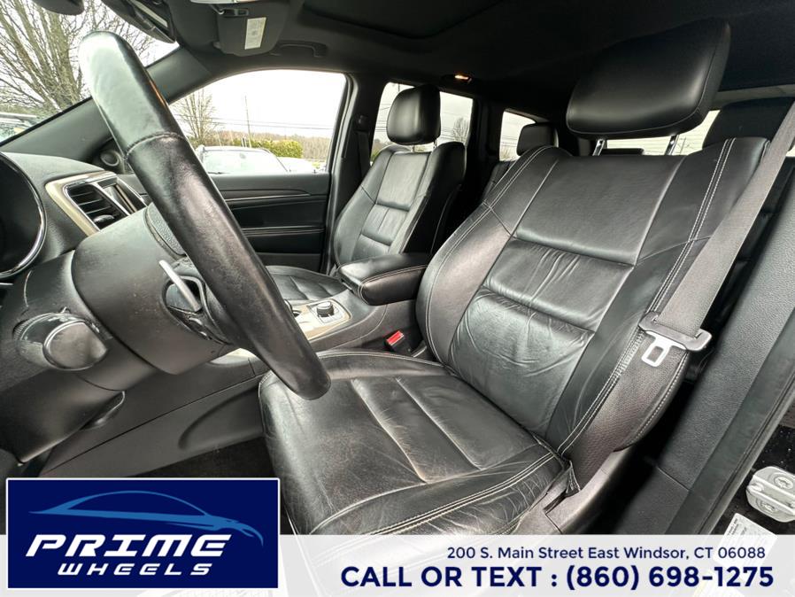 2015 Jeep Grand Cherokee 4WD 4dr Limited photo