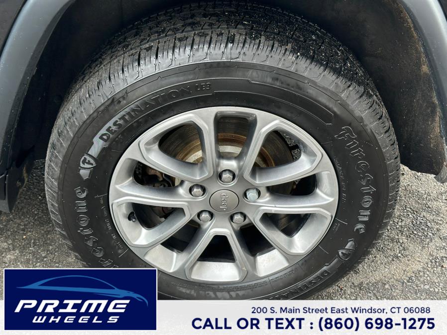 2015 Jeep Grand Cherokee 4WD 4dr Limited photo
