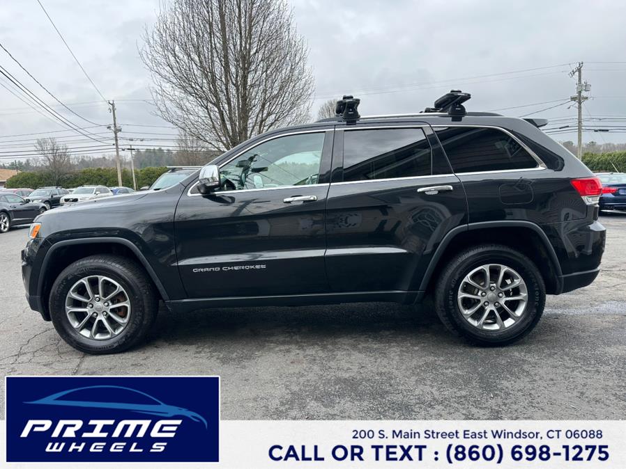 2015 Jeep Grand Cherokee 4WD 4dr Limited photo