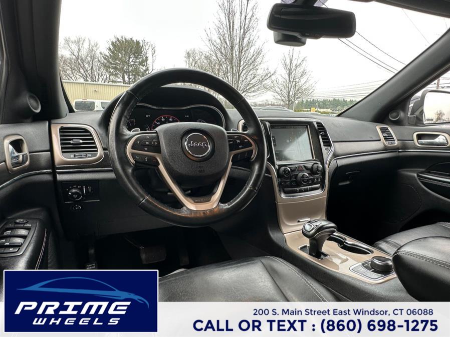 2015 Jeep Grand Cherokee 4WD 4dr Limited photo