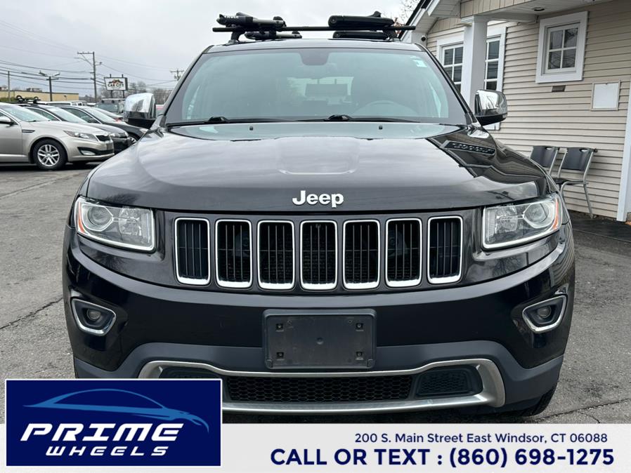 2015 Jeep Grand Cherokee 4WD 4dr Limited photo