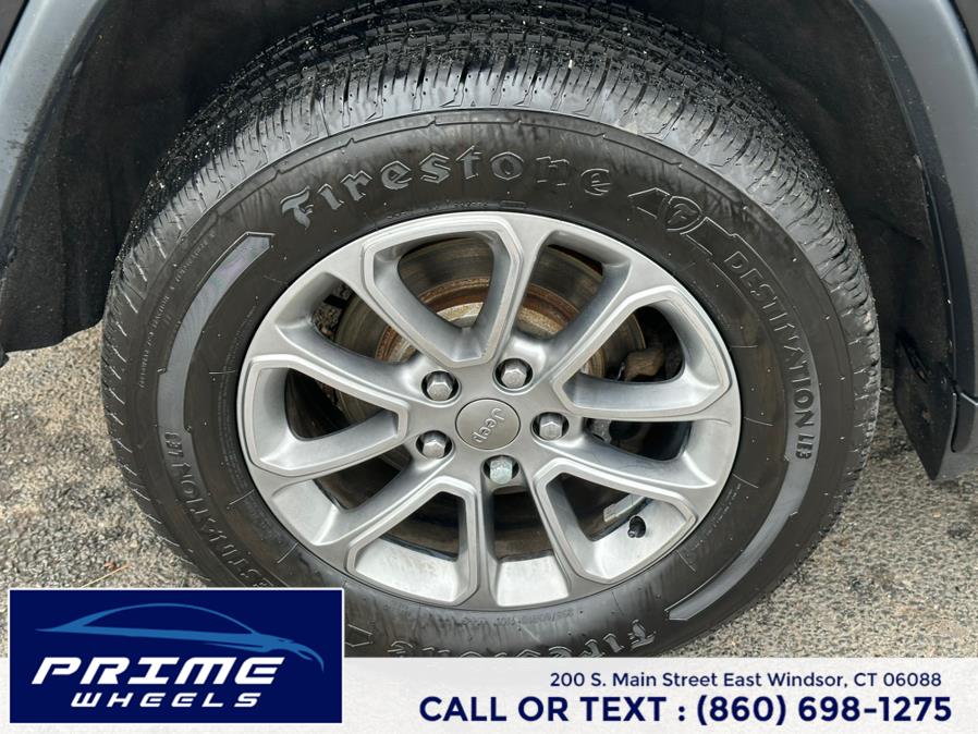 2015 Jeep Grand Cherokee 4WD 4dr Limited photo