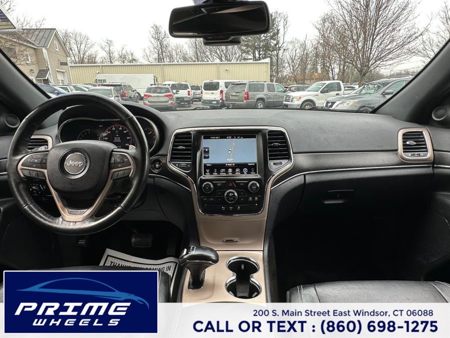 2015 Jeep Grand Cherokee 4WD 4dr Limited photo