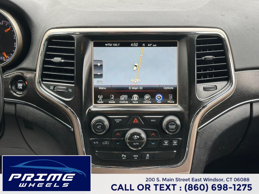 2015 Jeep Grand Cherokee 4WD 4dr Limited photo