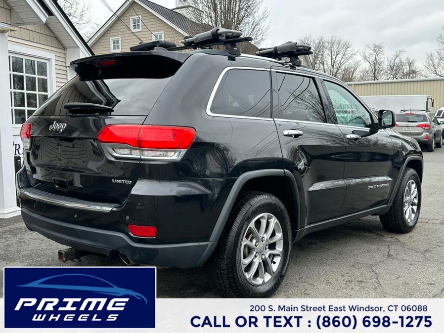 2015 Jeep Grand Cherokee 4WD 4dr Limited photo
