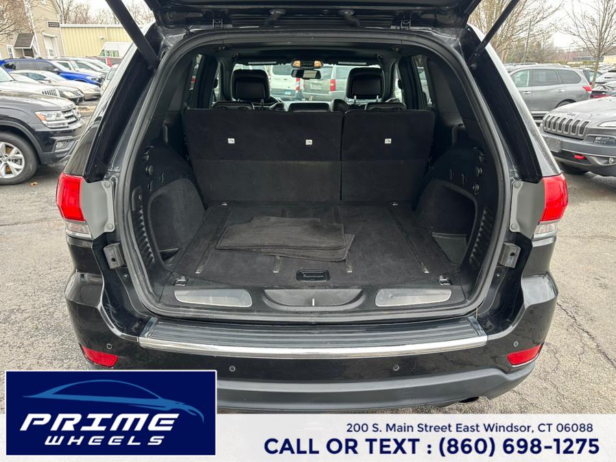 2015 Jeep Grand Cherokee 4WD 4dr Limited photo