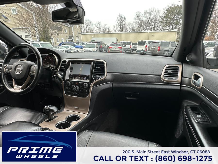 2015 Jeep Grand Cherokee 4WD 4dr Limited photo