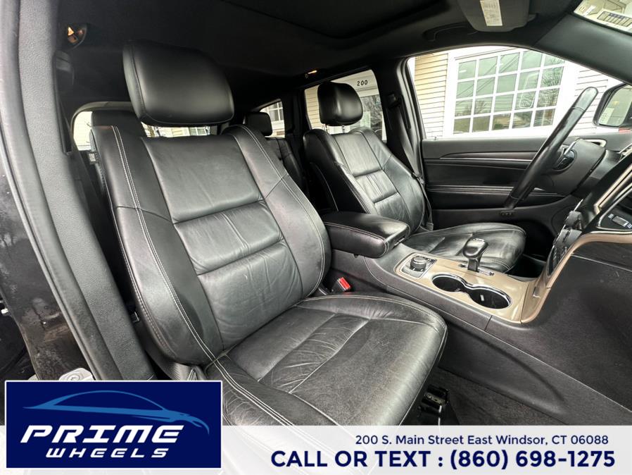 2015 Jeep Grand Cherokee 4WD 4dr Limited photo