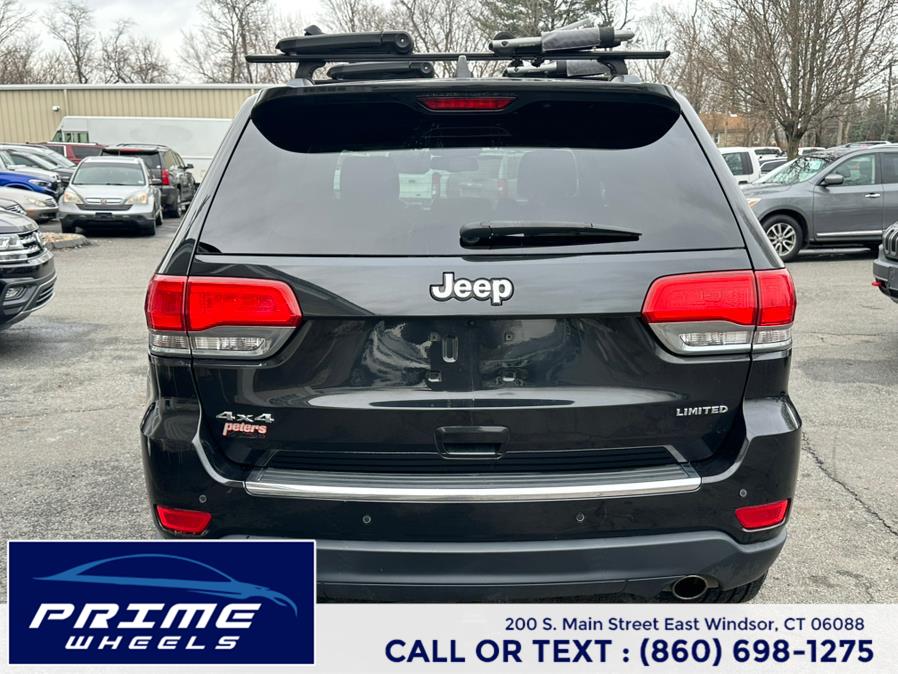 2015 Jeep Grand Cherokee 4WD 4dr Limited photo