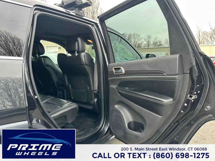 2015 Jeep Grand Cherokee 4WD 4dr Limited photo