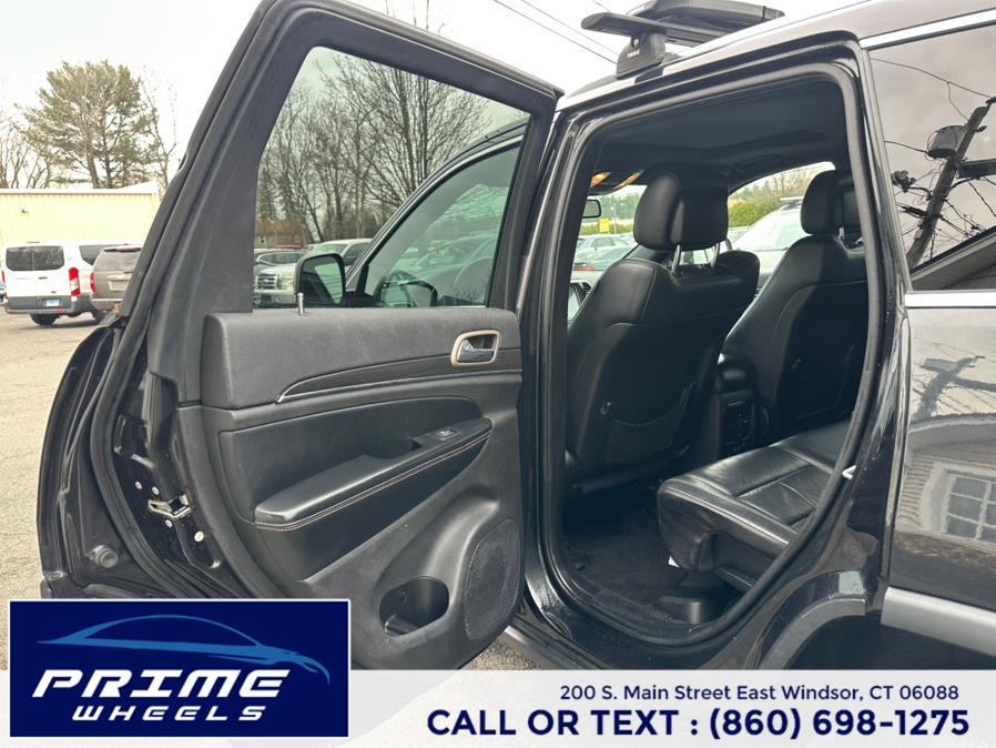 2015 Jeep Grand Cherokee 4WD 4dr Limited photo