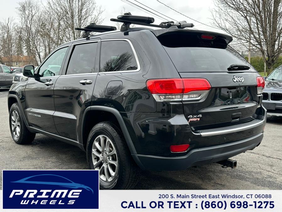 2015 Jeep Grand Cherokee 4WD 4dr Limited photo