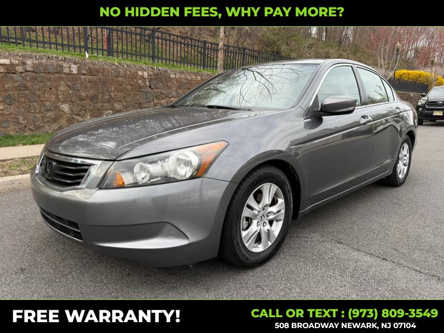 2009 Honda Accord LX-P photo