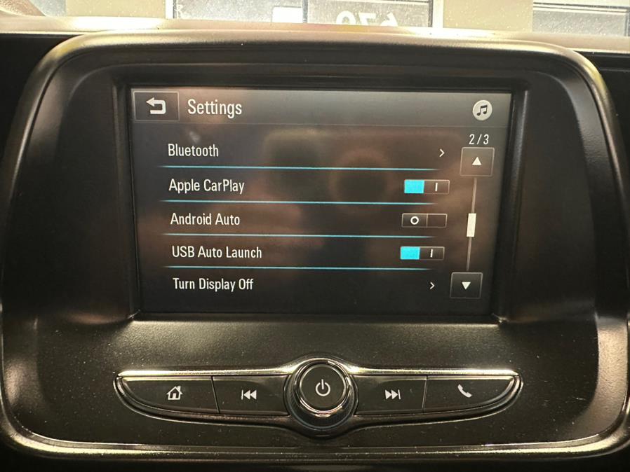 2017 Chevrolet Camaro 2dr Cpe 1LT photo