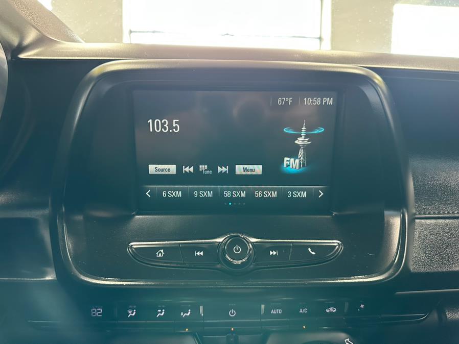 2017 Chevrolet Camaro 2dr Cpe 1LT photo