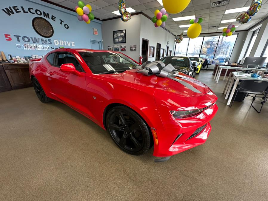 2017 Chevrolet Camaro 2dr Cpe 1LT photo