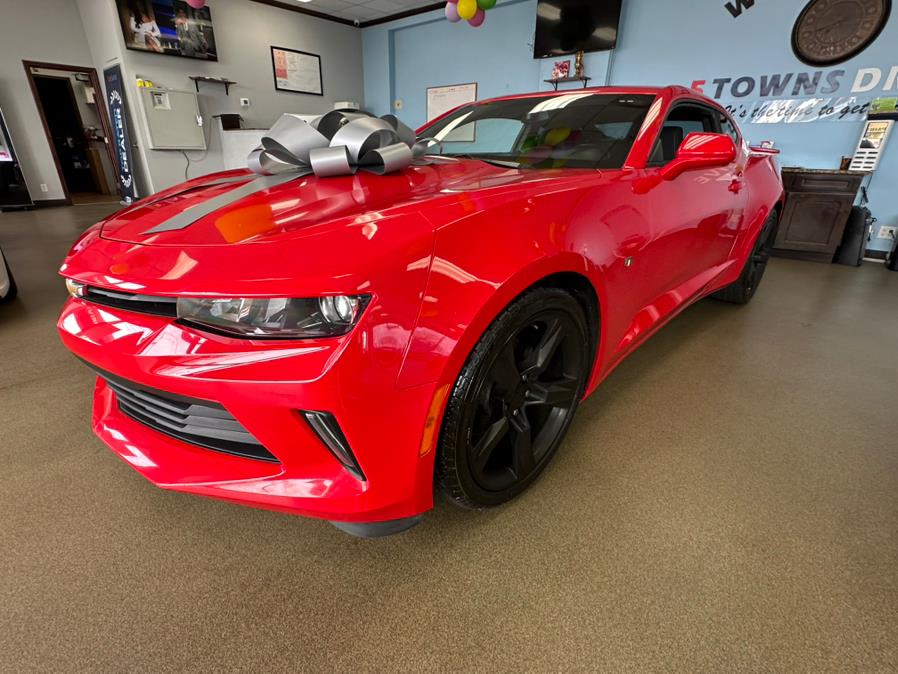 2017 Chevrolet Camaro 2dr Cpe 1LT photo