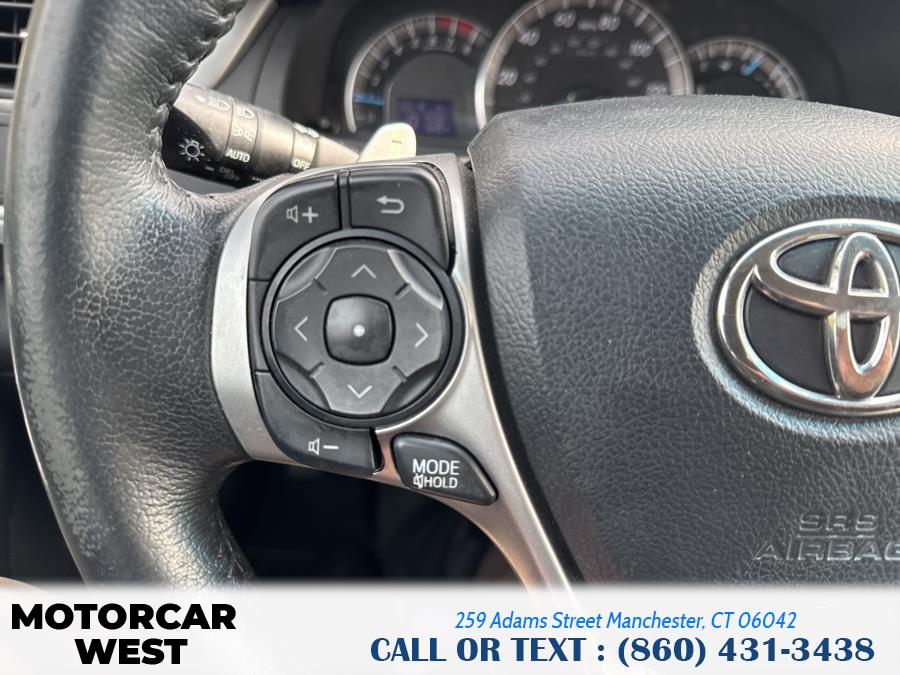 2013 Toyota Camry L photo