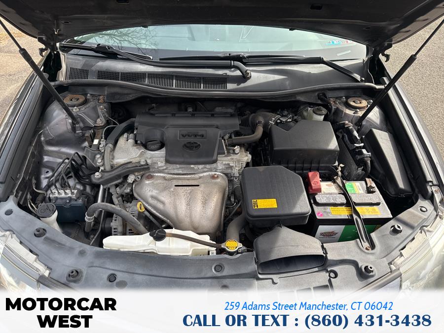 2013 Toyota Camry L photo