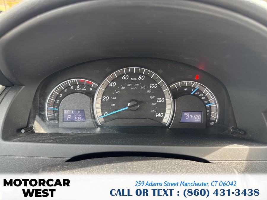 2013 Toyota Camry L photo