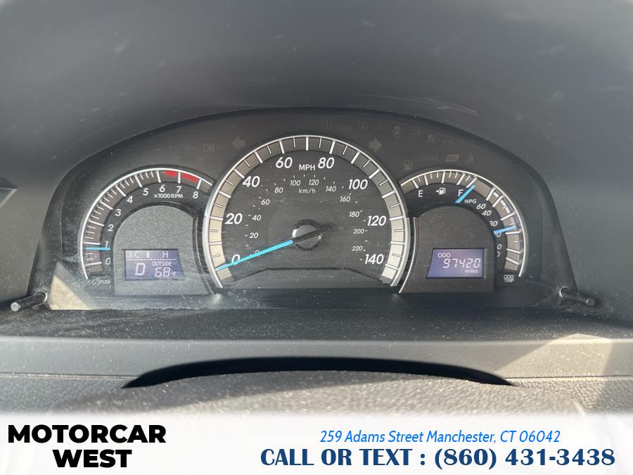 2013 Toyota Camry L photo