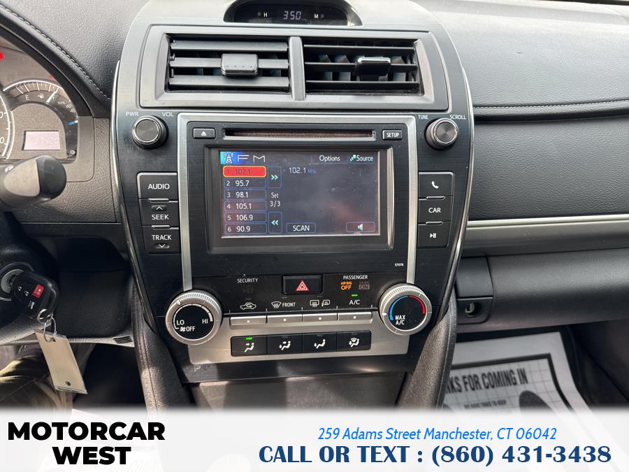 2013 Toyota Camry L photo