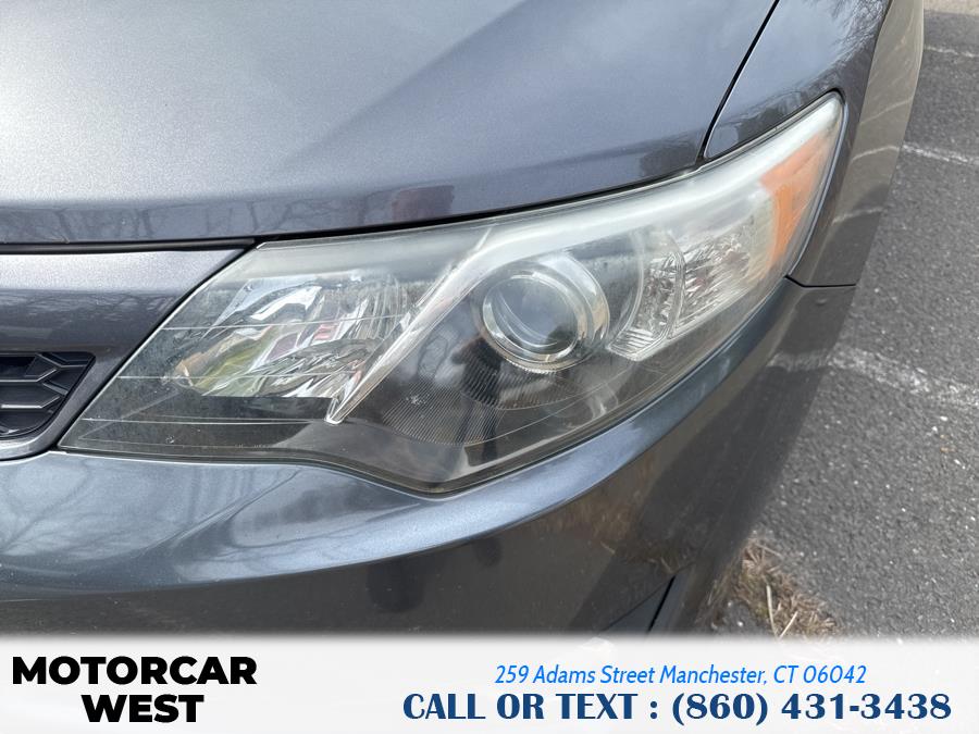2013 Toyota Camry L photo