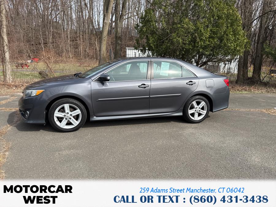 2013 Toyota Camry L photo