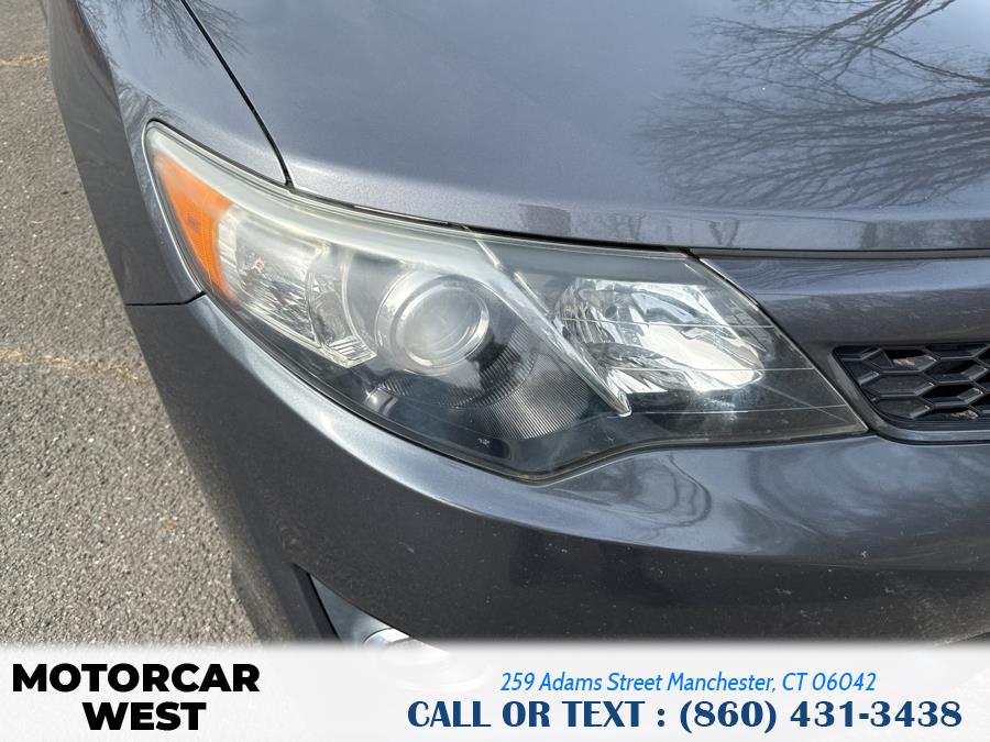 2013 Toyota Camry L photo