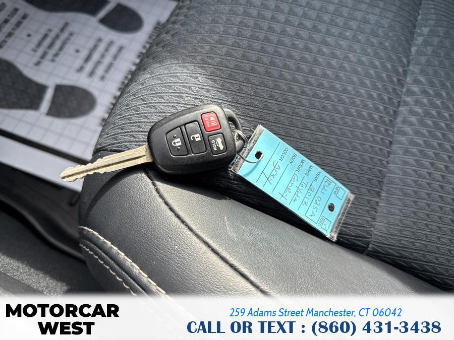 2013 Toyota Camry L photo