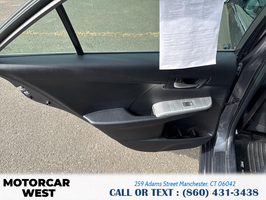 2013 Toyota Camry L photo
