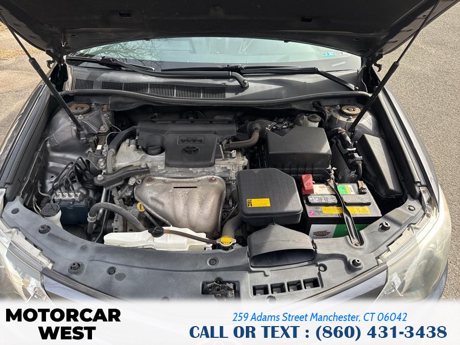 2013 Toyota Camry L photo