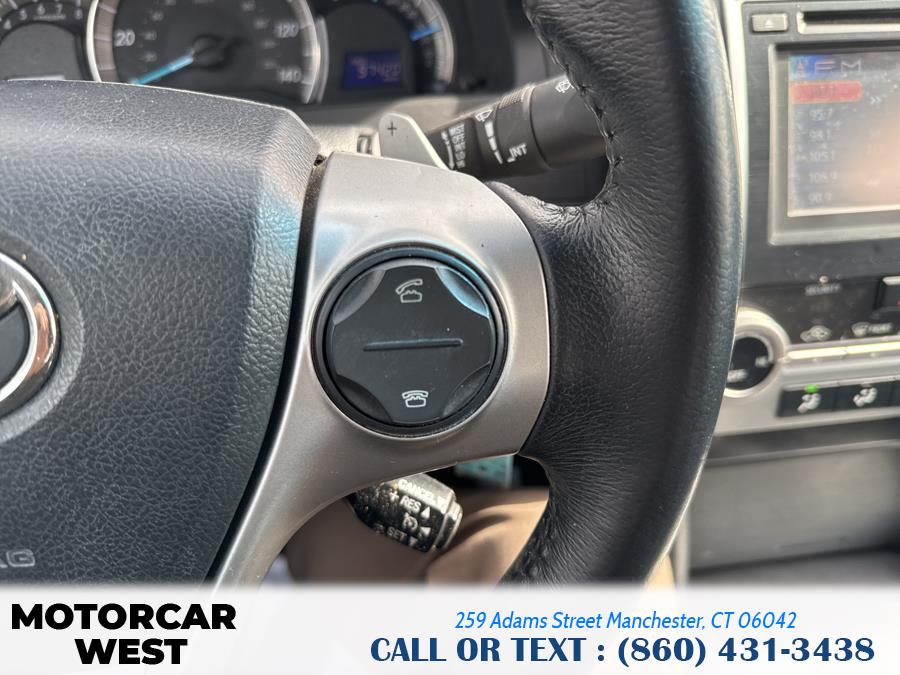 2013 Toyota Camry L photo