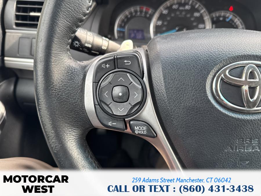 2013 Toyota Camry L photo