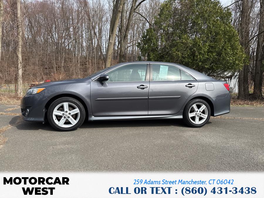 2013 Toyota Camry L photo