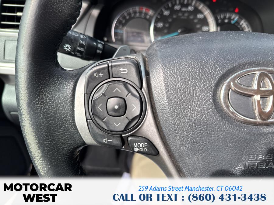 2013 Toyota Camry L photo