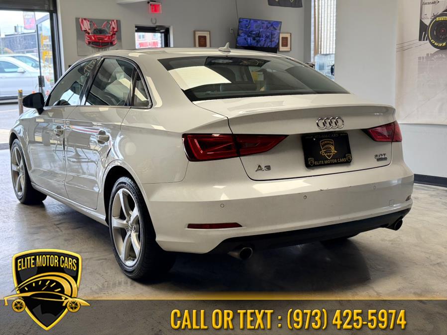 2016 Audi A3 4dr Sdn quattro 2.0T Premium photo